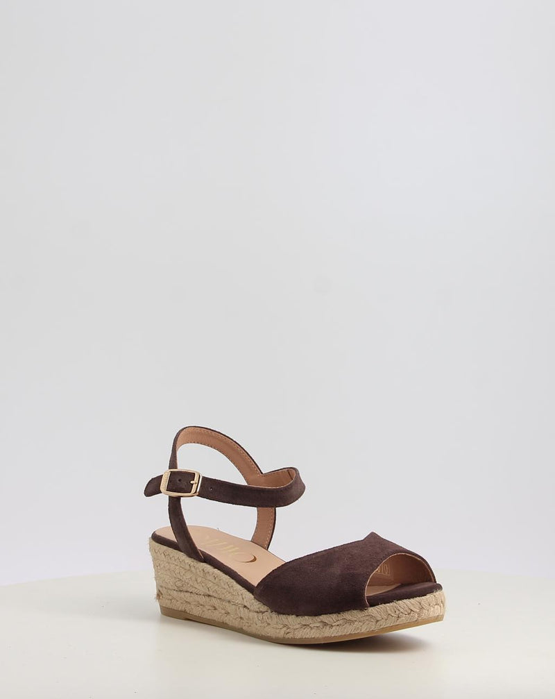 Espadrilles GAIMO LUSSY braun