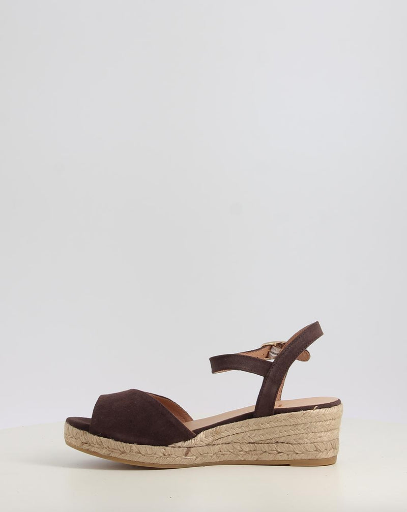 Espadrilles GAIMO LUSSY braun