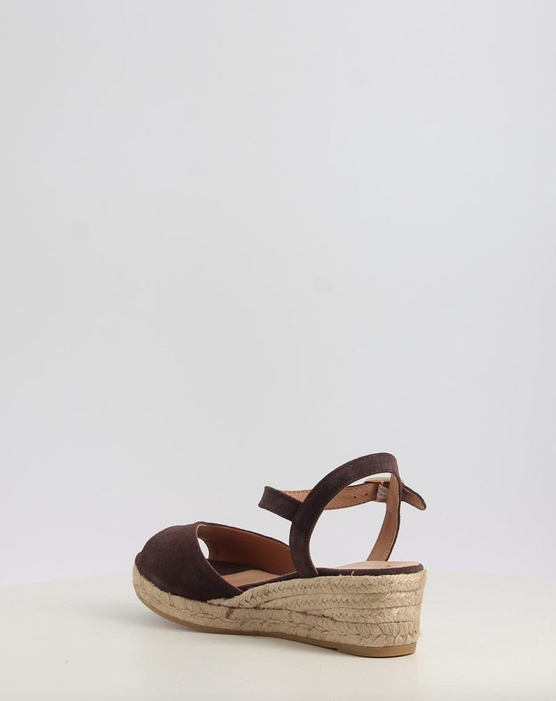 Espadrilles GAIMO LUSSY braun