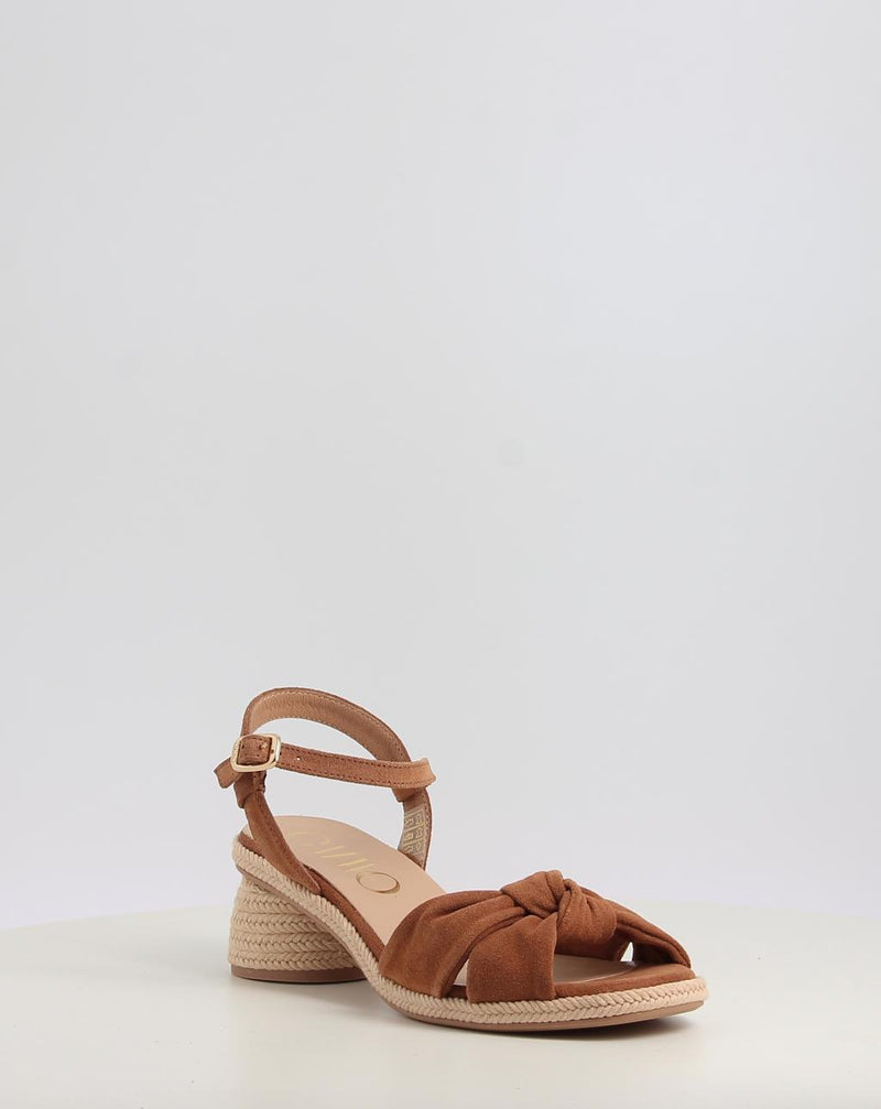 Sandalen GAIMO FELICIA braun