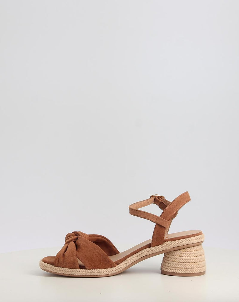 Sandalen GAIMO FELICIA braun