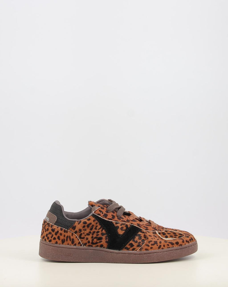 Zapatillas VICTORIA 1267102 animal print
