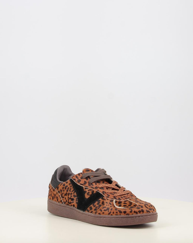 Zapatillas VICTORIA 1267102 animal print