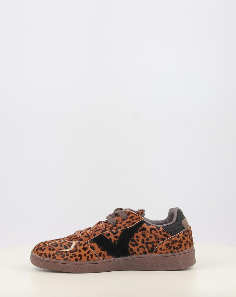 Zapatillas VICTORIA 1267102 animal print