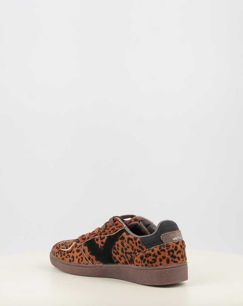 Zapatillas VICTORIA 1267102 animal print