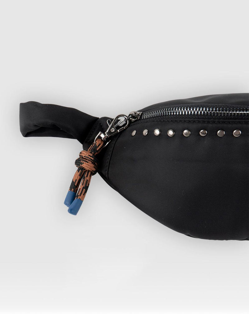 Bolsos VICTORIA BOLSO RIÑONERA NYLON 9125105 negro