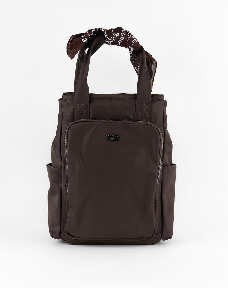 Mochilas VICTORIA 9126005 marrón