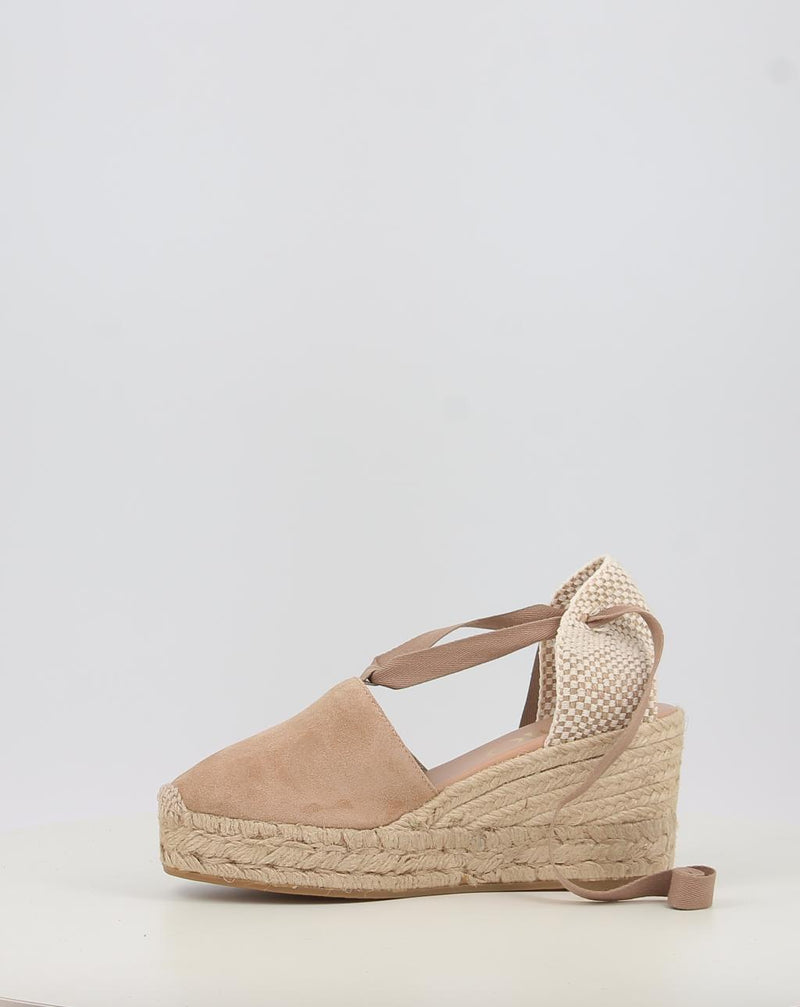 Espadrilles GAIMO VALENCIANA DOBLE beige