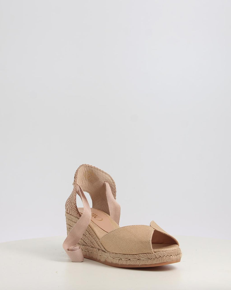 Espadrilles GAIMO RAUL platin