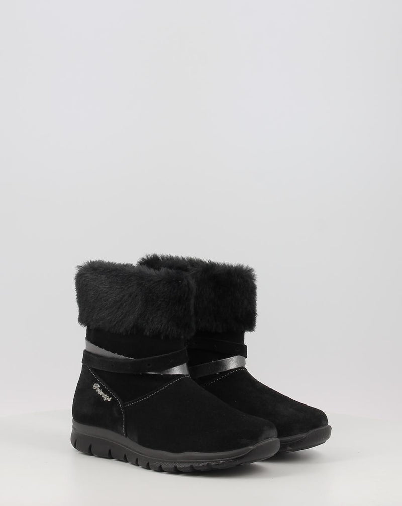 Stiefeletten PRIMIGI PHLGT 28877 schwarz