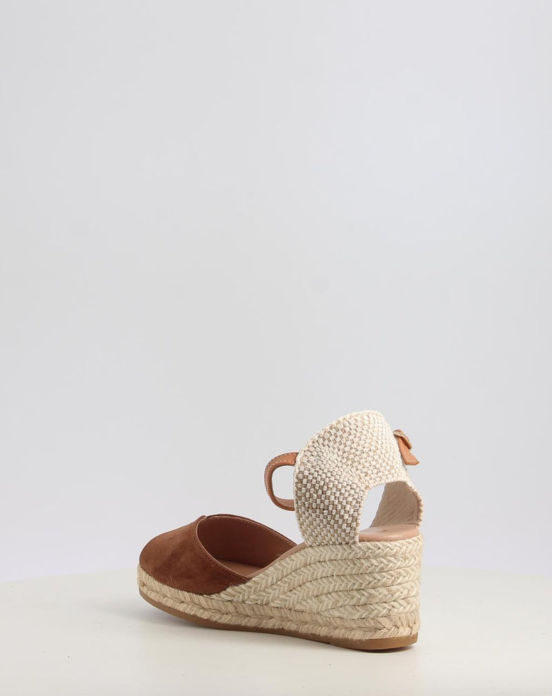 Espadrilles GAIMO RONNY T braun