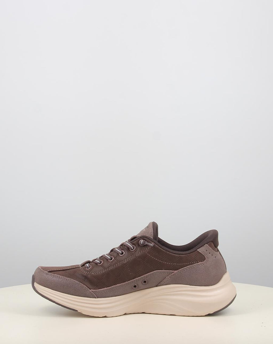SKECHERS SLIP INS CONTOUR FOAM COZY