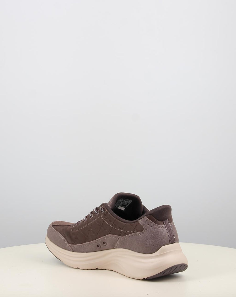 SKECHERS SLIP INS CONTOUR FOAM COZY