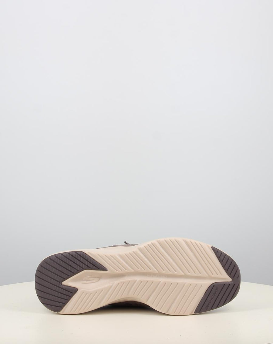SKECHERS SLIP INS CONTOUR FOAM COZY