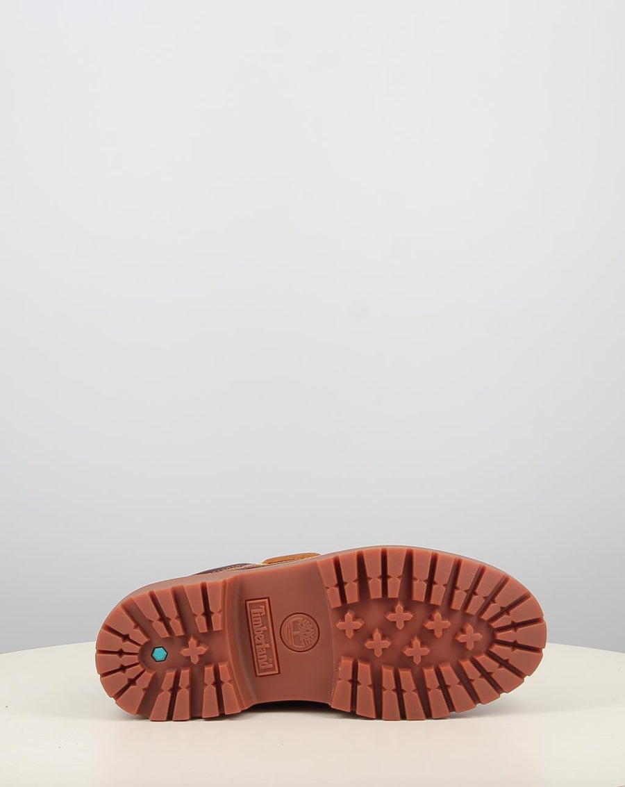 STONE STREET BOAT SHOE ROOTBEER