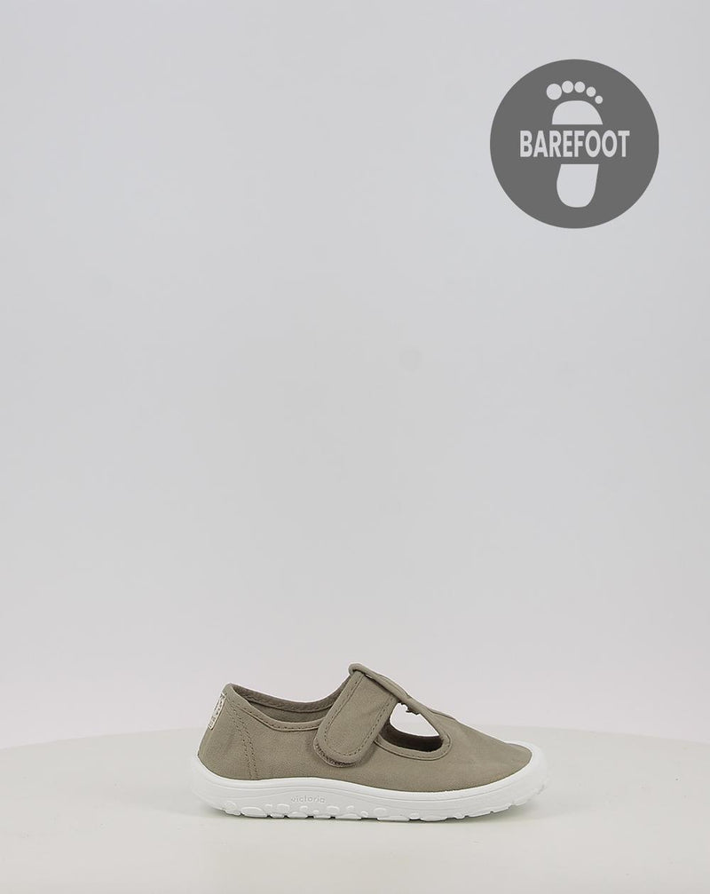 Sneakers VICTORIA BOSCO BAREFOOT 1370108 khaki