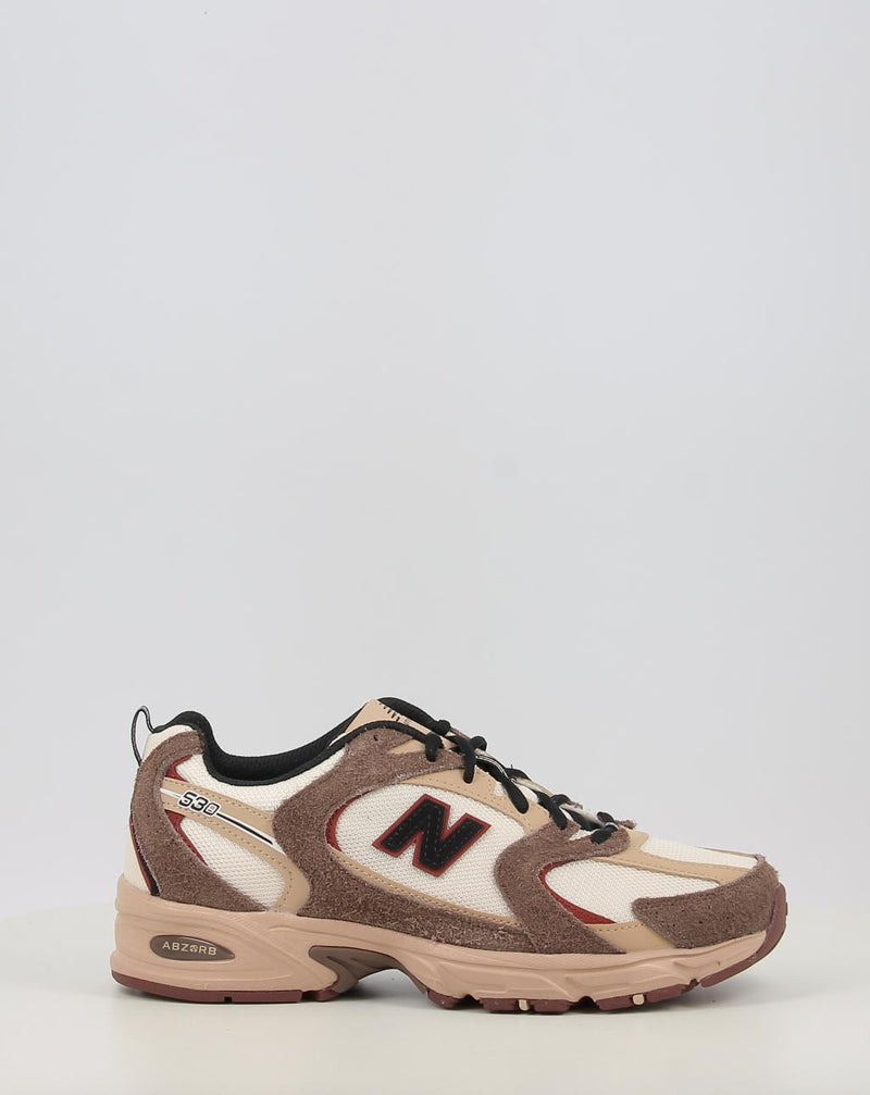 Sneakers NEW BALANCE MR530SNC braun