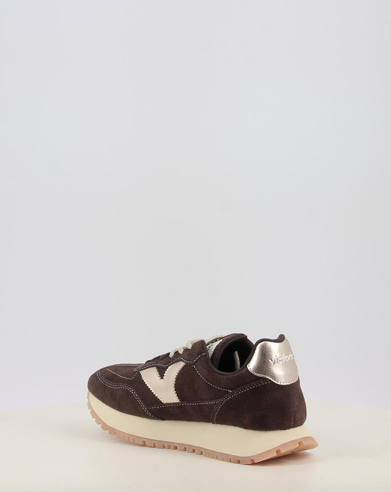 Zapatillas VICTORIA 1157118 marrón