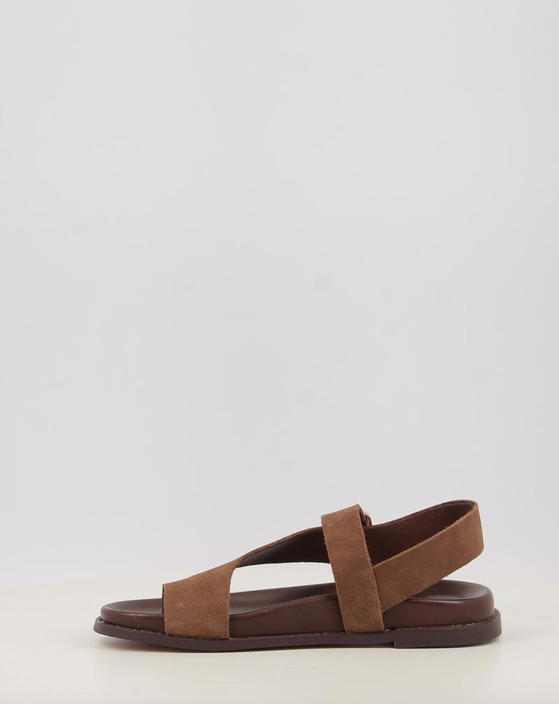 Sandalen INUOVO D51014 cognac