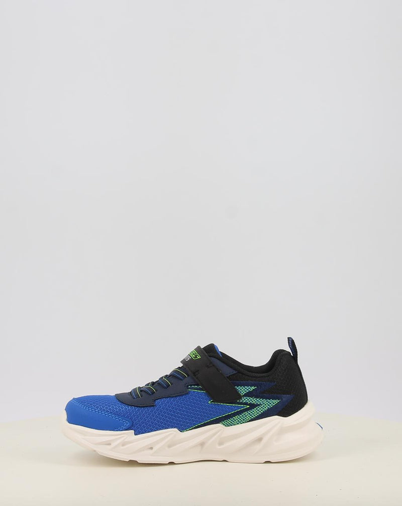Zapatillas SKECHERS LIGHT-SURGE azul