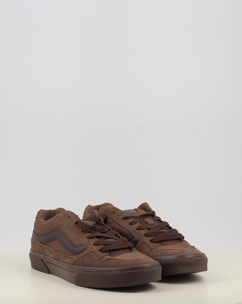 Zapatillas VANS CALDRONE TONL VNTCO marrón