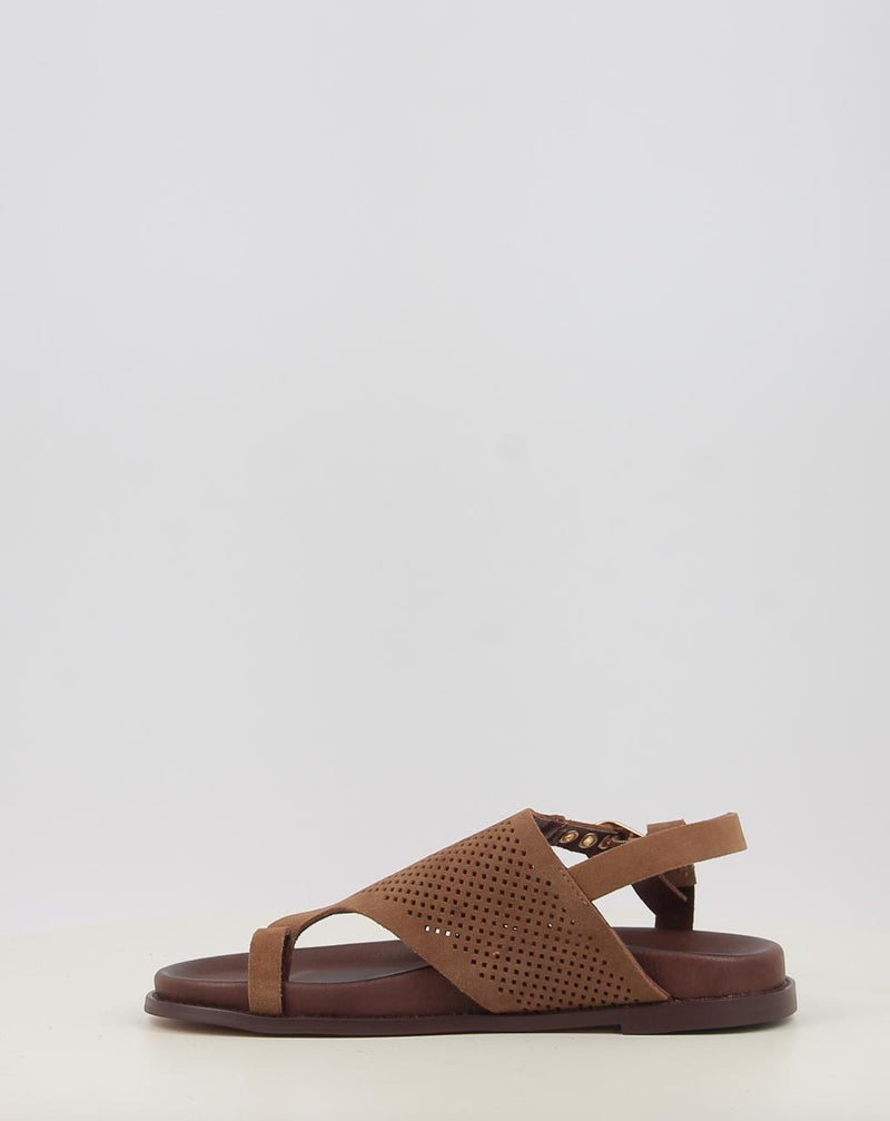 Sandalen INUOVO D51015 cognac