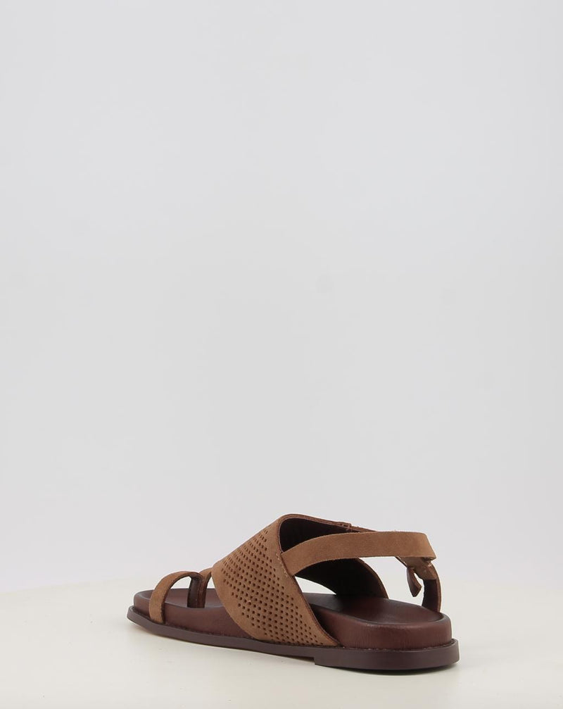 Sandalen INUOVO D51015 cognac
