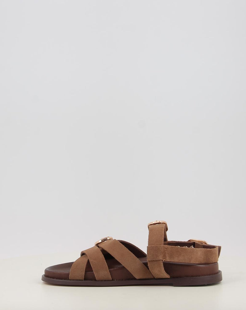 Sandalen INUOVO D51006 leder