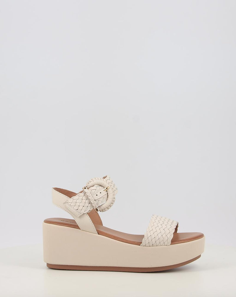 Sandalen INUOVO 123035 creme