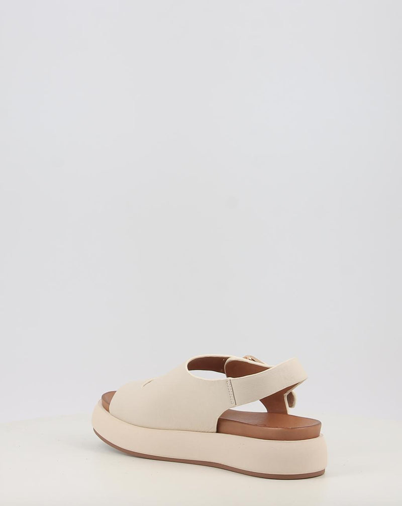 Sandalen INUOVO A96064 creme