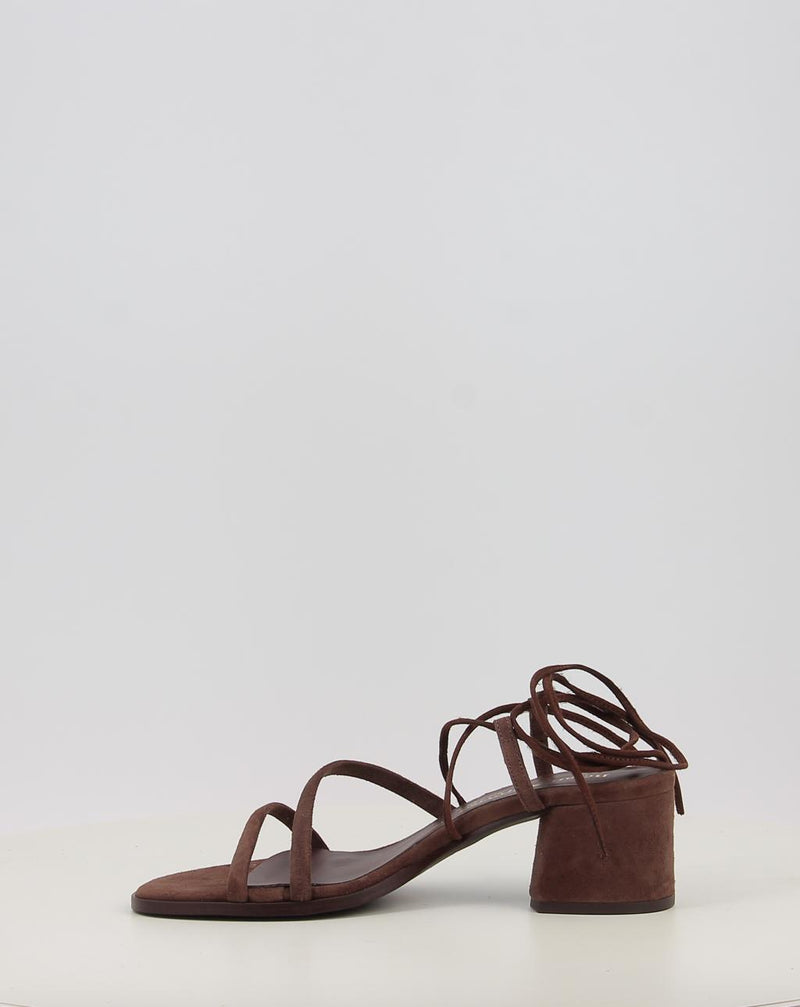 Sandalen BRYAN STEPWISE GRECIA braun