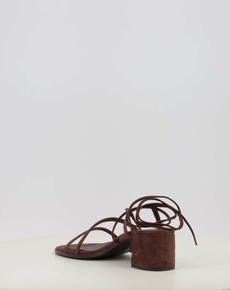 Sandalen BRYAN STEPWISE GRECIA braun