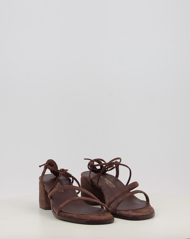 Sandalen BRYAN STEPWISE GRECIA braun