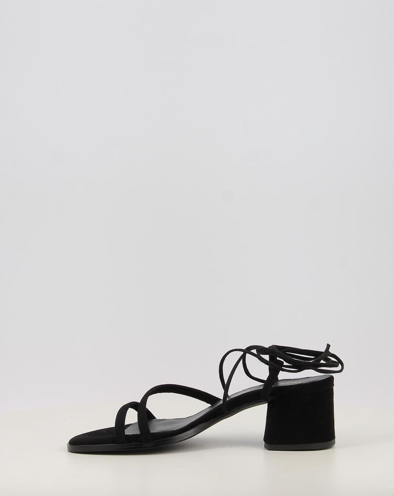 Sandalen BRYAN STEPWISE GRECIA schwarz