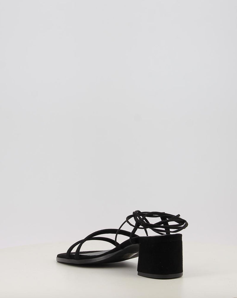 Sandalen BRYAN STEPWISE GRECIA schwarz