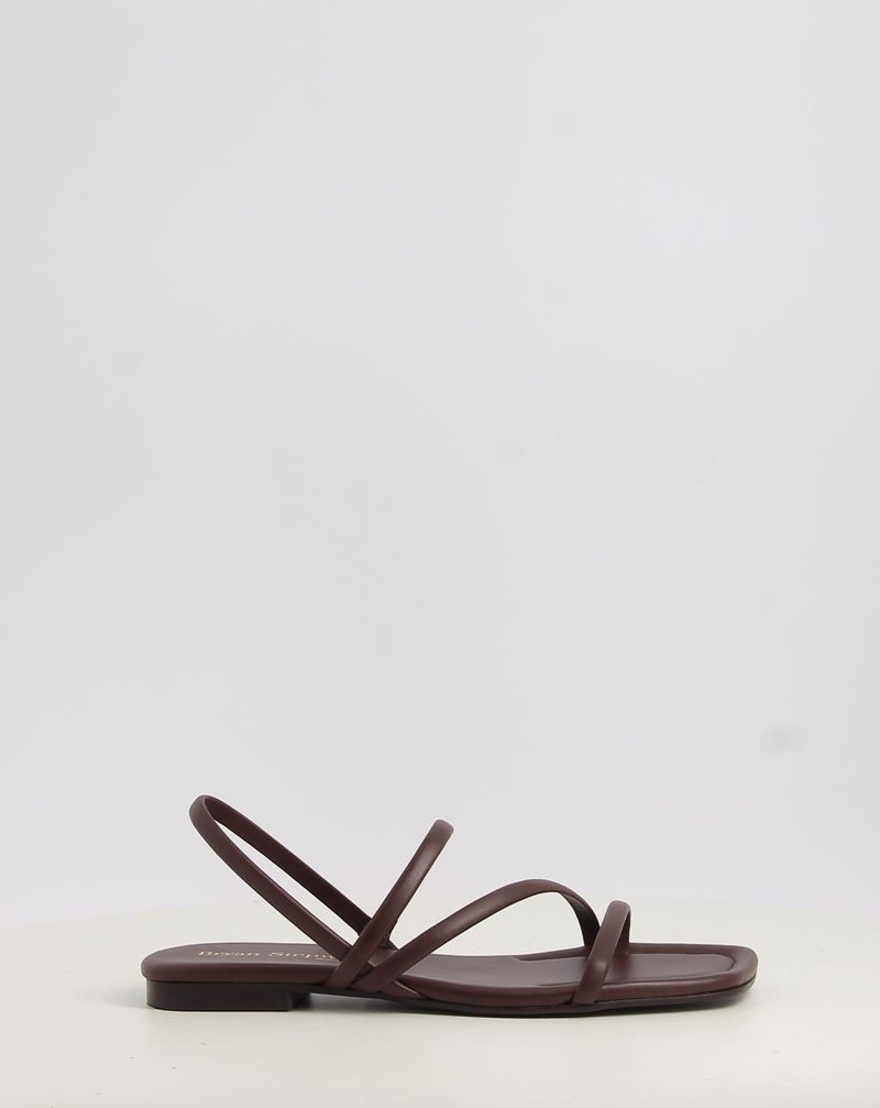 Sandalen BRYAN STEPWISE ROMA 4606 braun