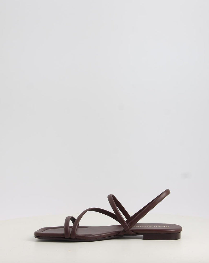 Sandalen BRYAN STEPWISE ROMA 4606 braun