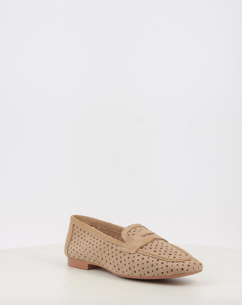 Mokassins BRYAN STEPWISE 5627 sand