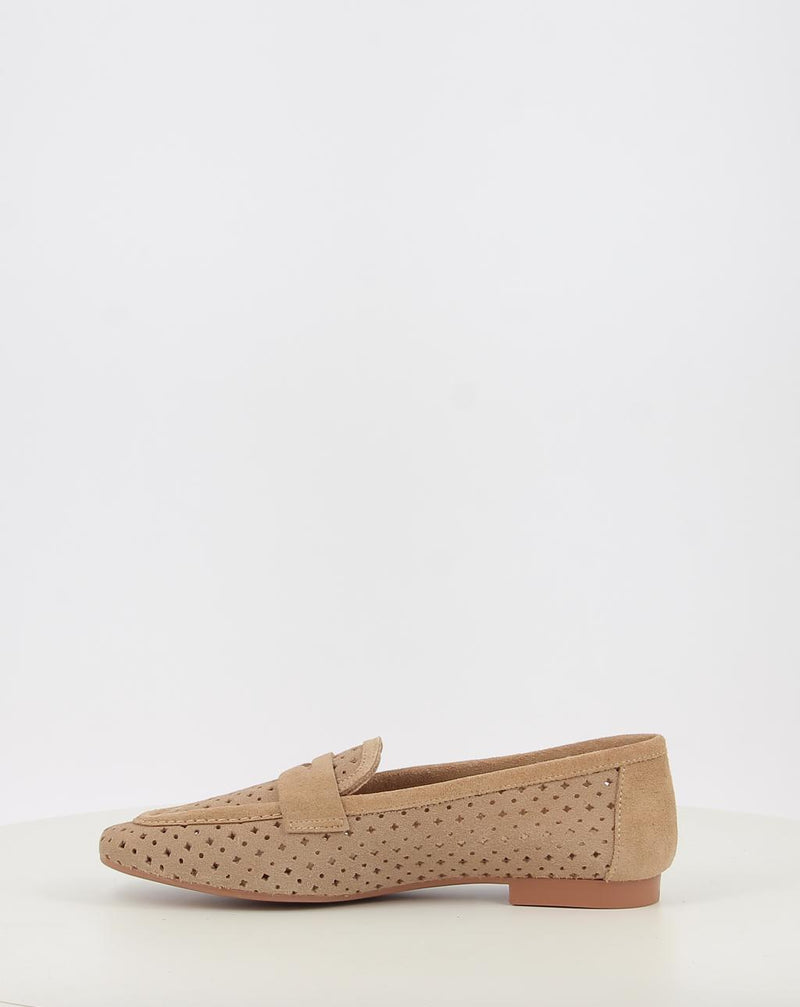 Mokassins BRYAN STEPWISE 5627 sand