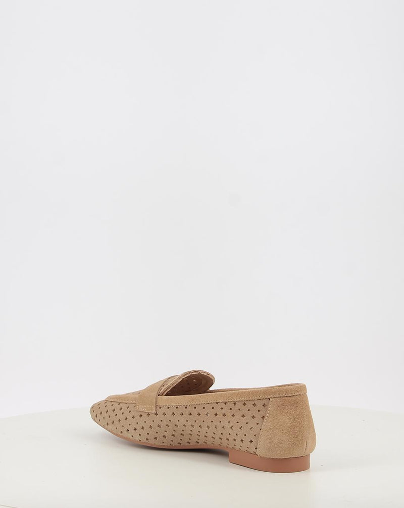 Mokassins BRYAN STEPWISE 5627 sand