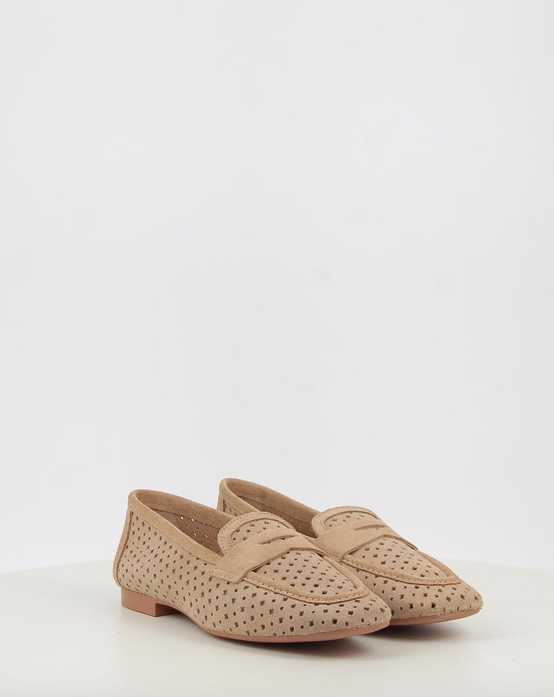 Mokassins BRYAN STEPWISE 5627 sand