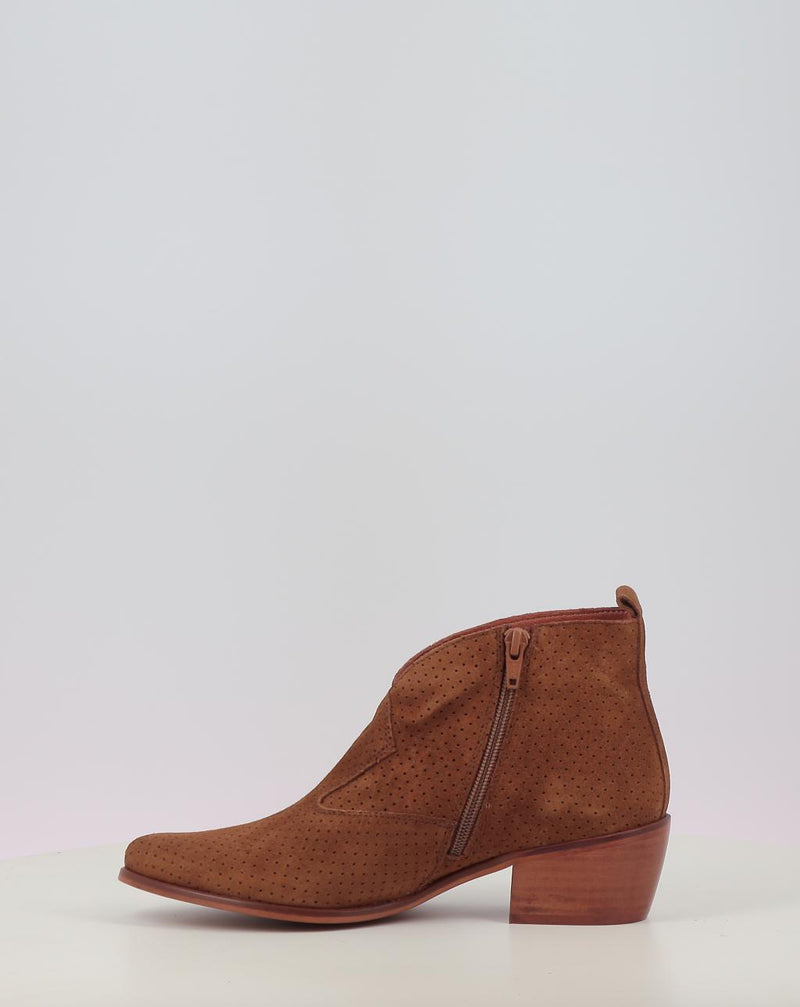 Stiefeletten BRYAN STEPWISE 3414 leder