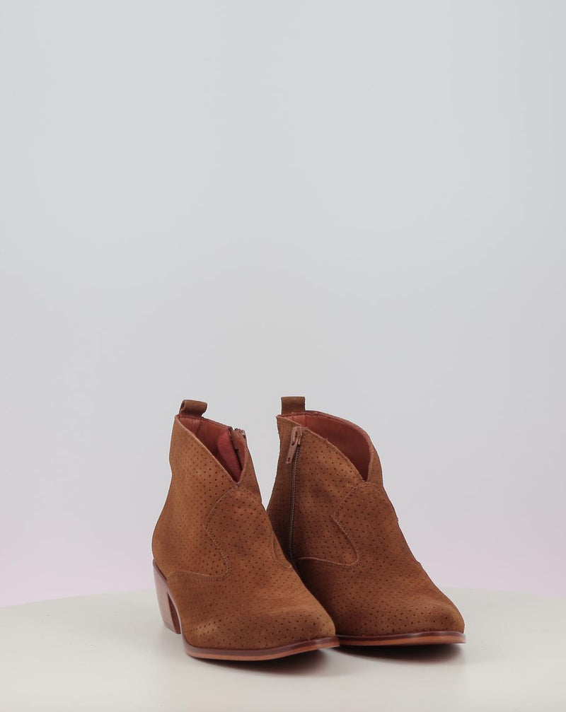 Stiefeletten BRYAN STEPWISE 3414 leder