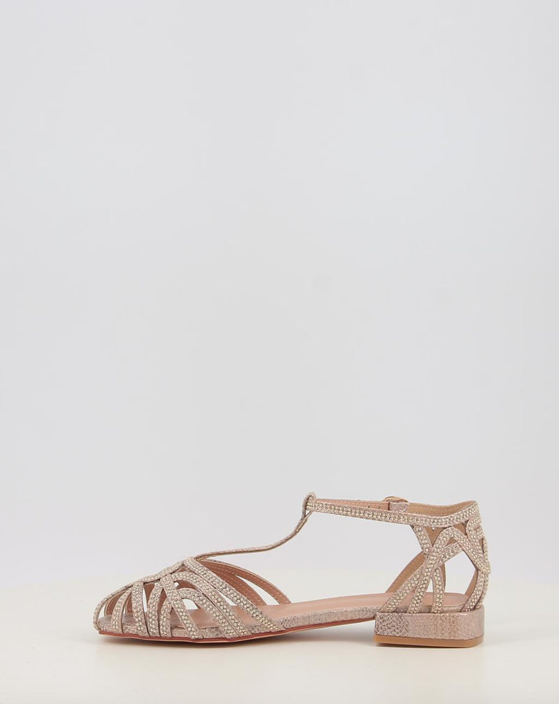 Sandalen ALMA EN PENA 51800 beige