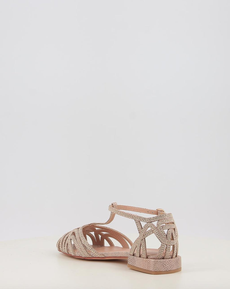Sandalen ALMA EN PENA 51800 beige