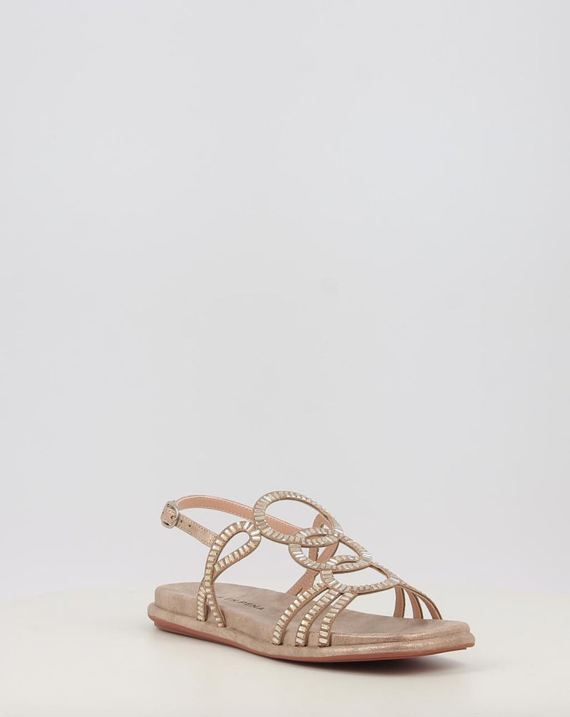 Sandalen ALMA EN PENA 51500 bronze
