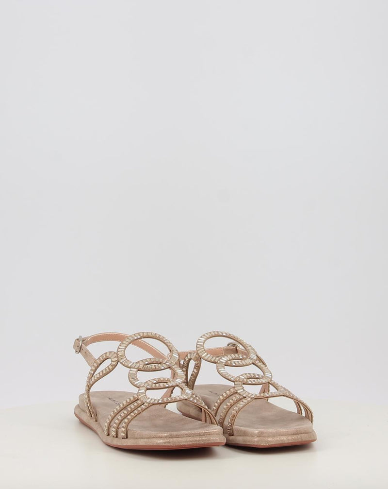 Sandalen ALMA EN PENA 51500 bronze