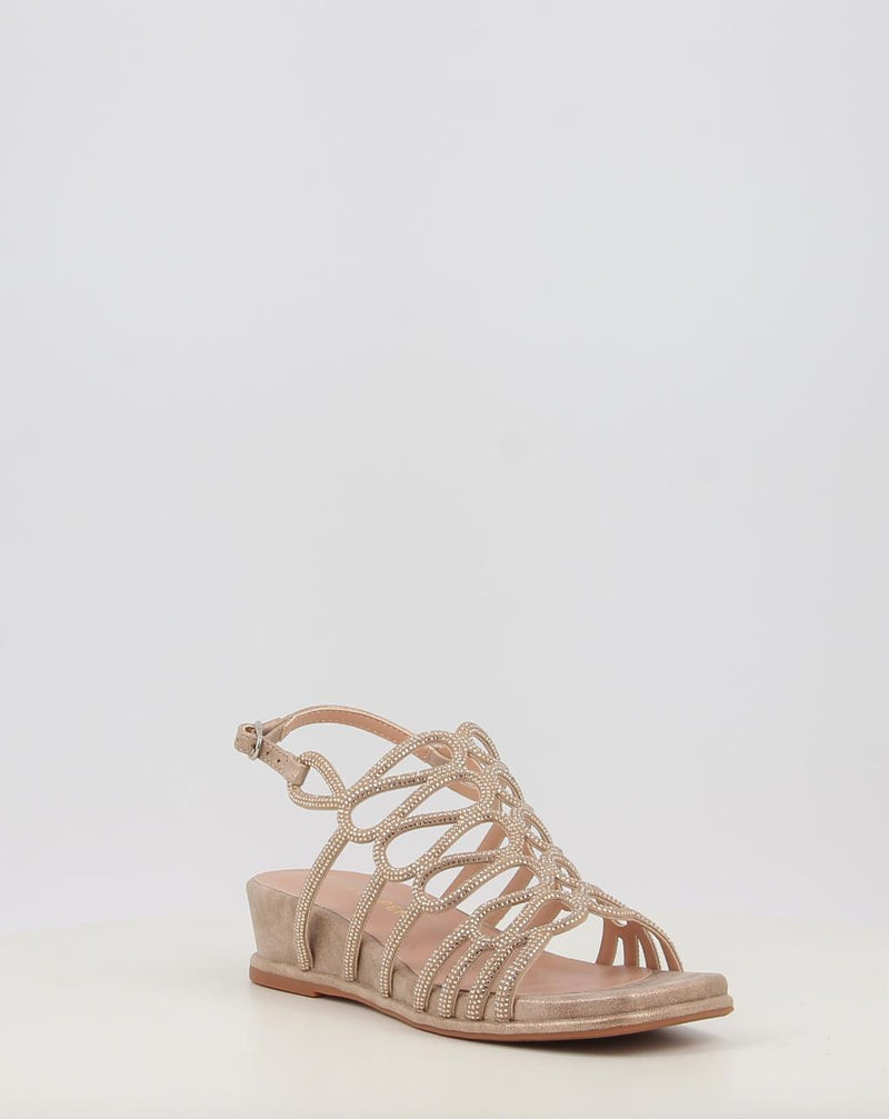 Sandalen ALMA EN PENA 51404 bronze