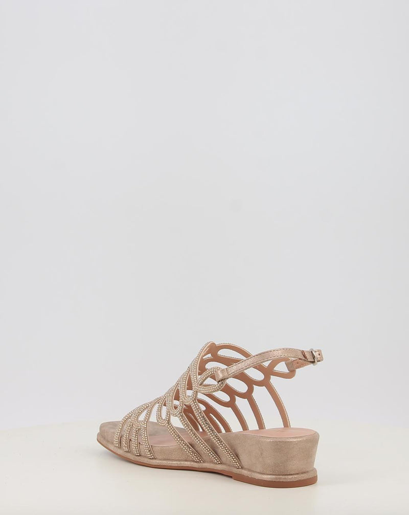 Sandalen ALMA EN PENA 51404 bronze