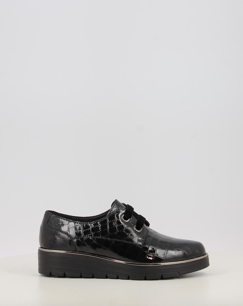 Zapatos ST. GALLEN ADELE negro